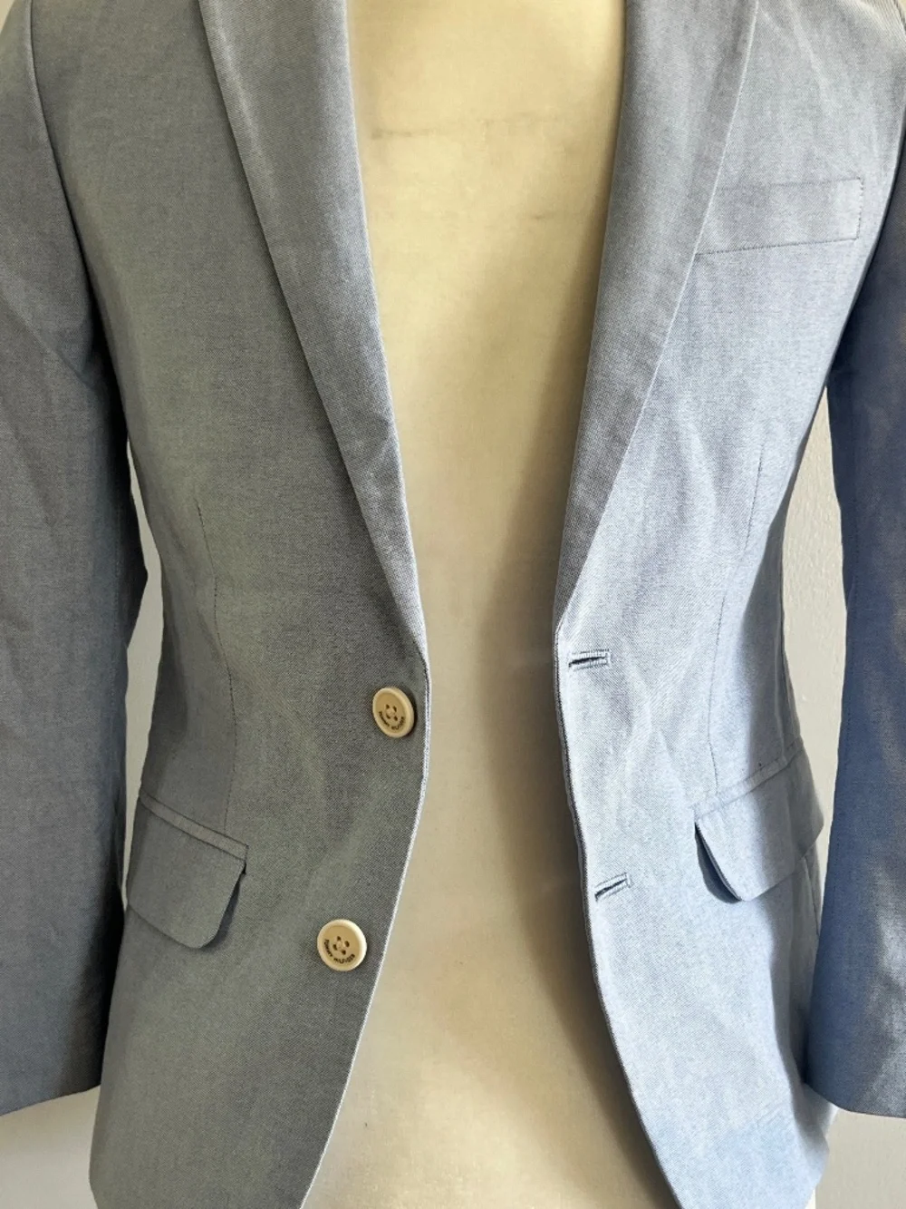Tommy Hillfiger Boy Suit, Light Blue, Exclusive Edition
